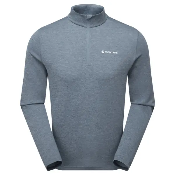Sous vêtement à col zippé Montane Dart