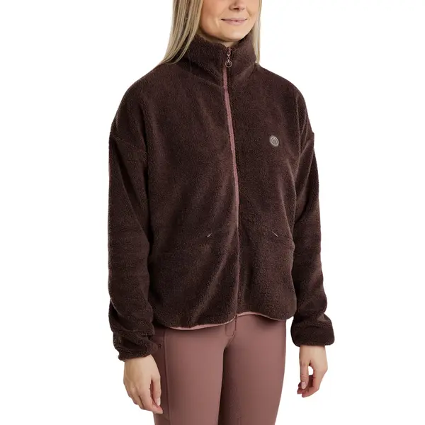 Polaire Full Zip femme Montar MoEva