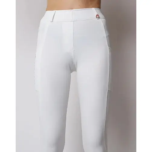 Pantalon équitation full grip femme Montar Michelle