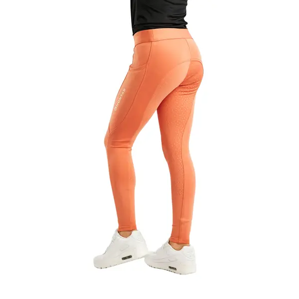 Legging équitation full grip fille Montar MoWinnie
