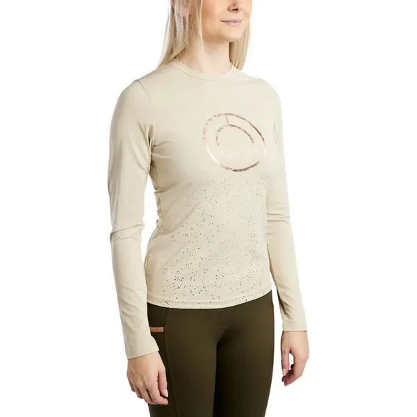 Sous maillot manches longues femme Montar Nille
