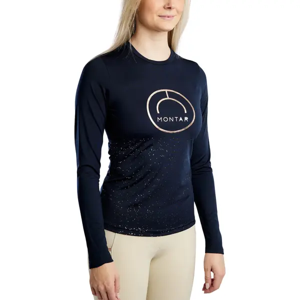 Sous maillot manches longues femme Montar Nille