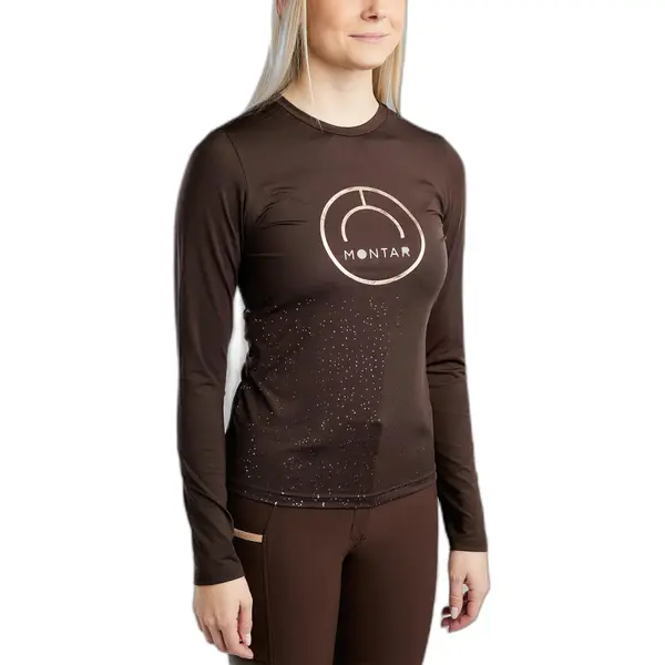 Sous maillot manches longues femme Montar Nille