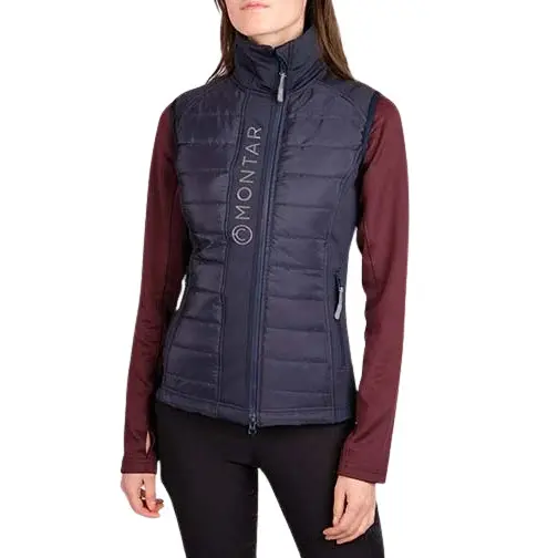 Doudoune équitation femme Montar Emma