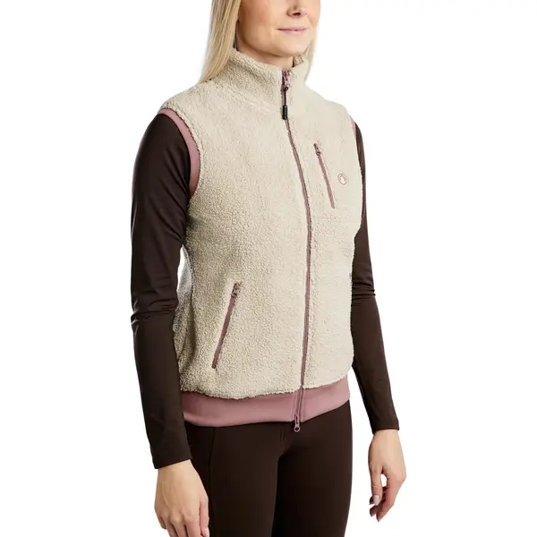 Polaire sans manches femme Montar Ebba