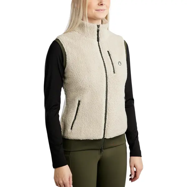 Polaire sans manches femme Montar Ebba