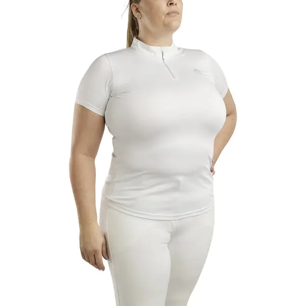 Polo d'équitation femme Montar Everly