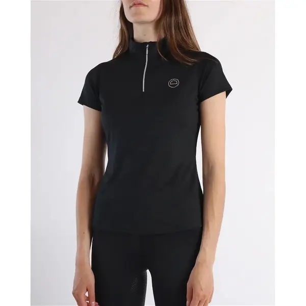 Polo technique d'équitation femme Montar Everly