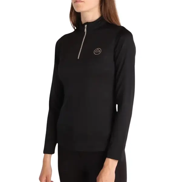 Polo technique d'équitation femme Montar Everly