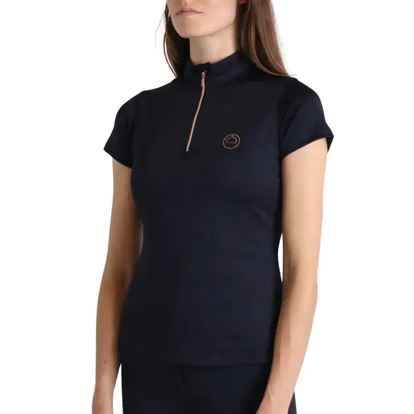 Polo d'équitation femme Montar Everly