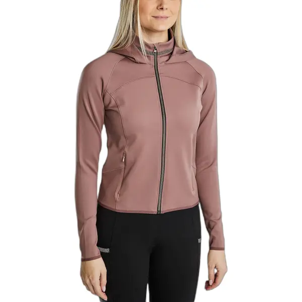 Sweatshirt à capuche femme Montar Gaia
