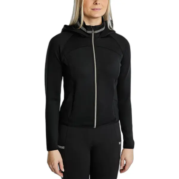 Sweatshirt à capuche femme Montar Gaia