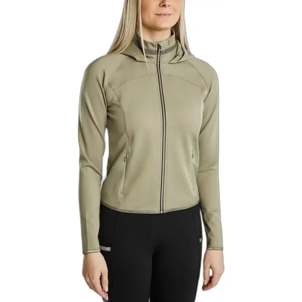 Sweatshirt à capuche femme Montar Gaia