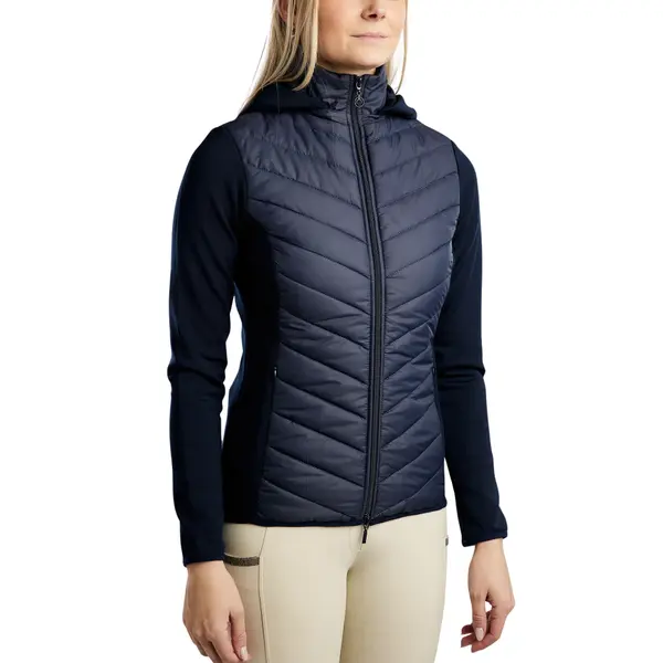 Doudoune hybride femme Montar Eliza
