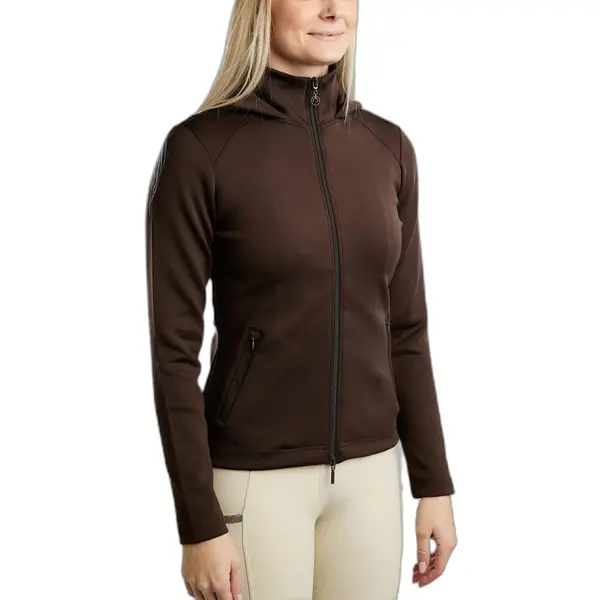 Sweatshirt à capuche femme Montar Addie