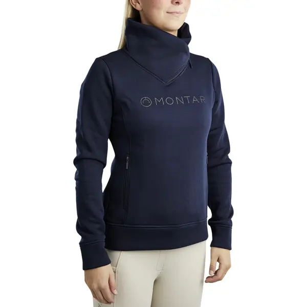 Sweatshirt femme Montar Naja