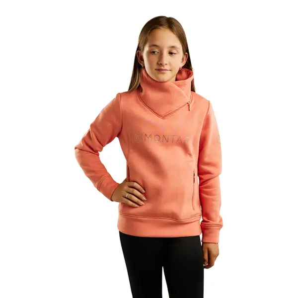 Sweatshirt fille Montar Naja