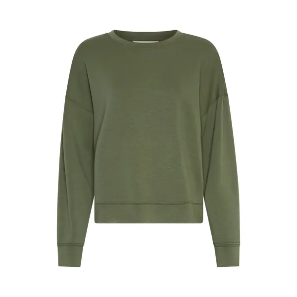 Sweatshirt femme Moss Copenhagen Ima Q