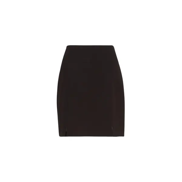 Jupe taille haute femme Moss Copenhagen Cally Chana