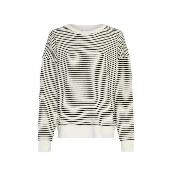 Sweatshirt femme Moss Copenhagen Ima Q