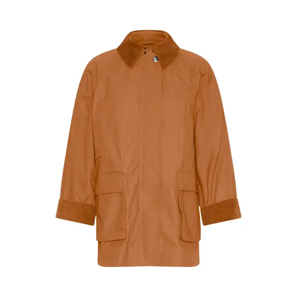 Veste mi-longue femme Moss Copenhagen Oana