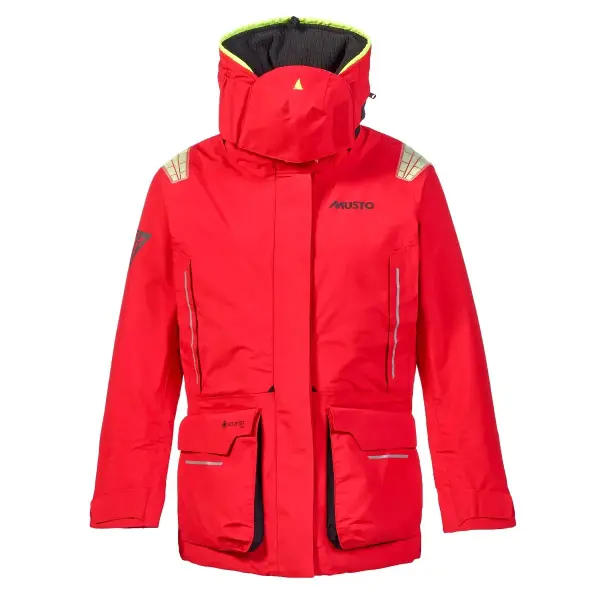 Veste imperméable femme Musto Mpx Gtx Pro Offshore 2.0