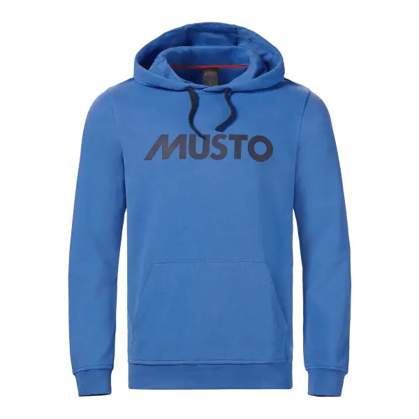 Sweatshirt à capuche Musto Logo