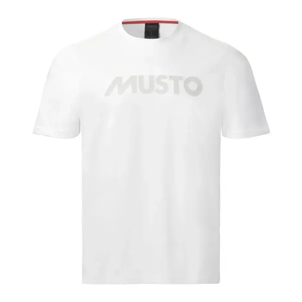 T-shirt Musto Logo