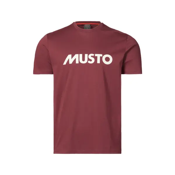T-shirt Musto Logo