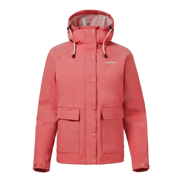 Veste imperméable classique femme Musto Shore Wp