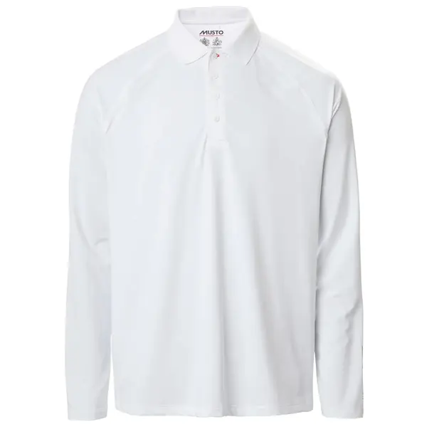 Polo manches longues Musto Evo Sunblock 2.0