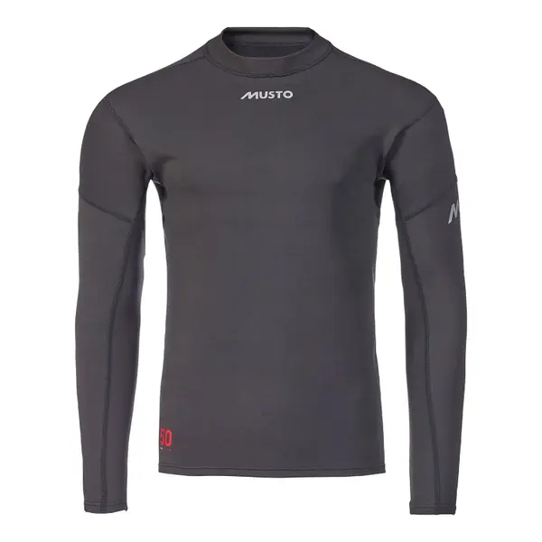 Maillot Musto Lpx Thermocool Foiling Top