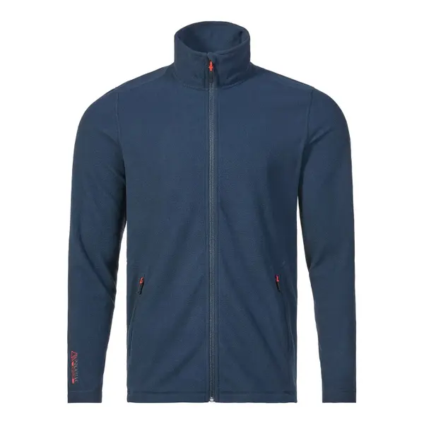 Polaire zippée Musto Corsica Pt Fle 2.0 100Gm