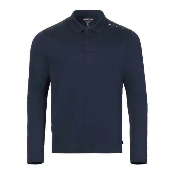 Polo anti-UV à manches longues Musto Evo Crew