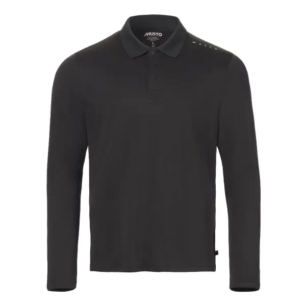 Polo anti-UV à manches longues Musto Evo Crew