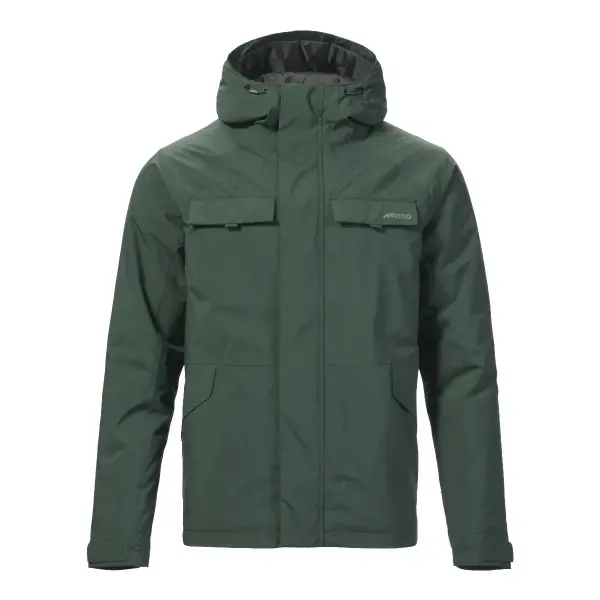 Veste imperméable isolante Musto