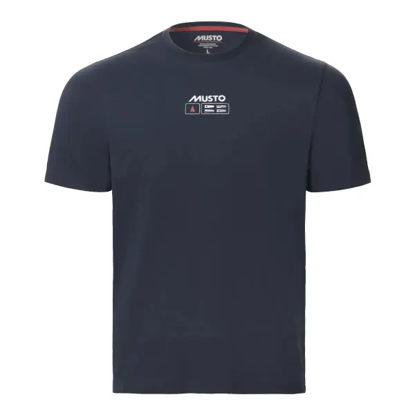 T-shirt Musto Flag