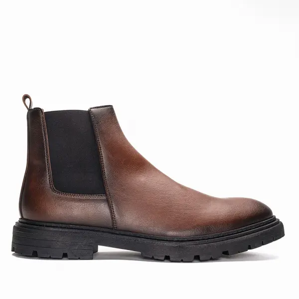 Bottines Nae Vegan Shoes Lukas Chelsea