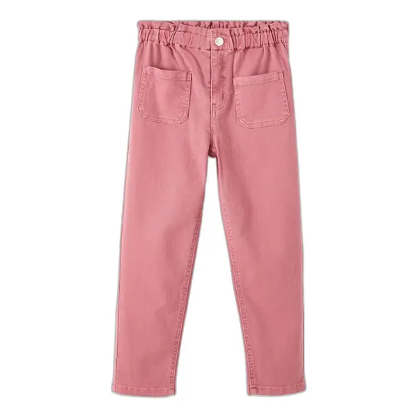 Pantalon fille Name it Nkfbella Twitazza Shaped