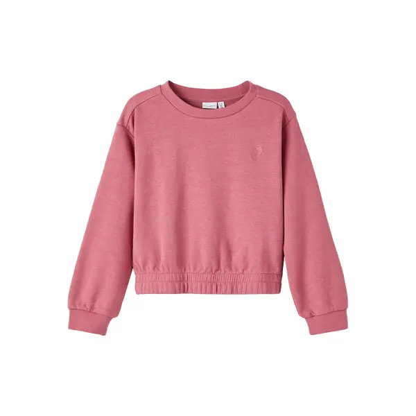 Sweatshirt fille Name it Viluna
