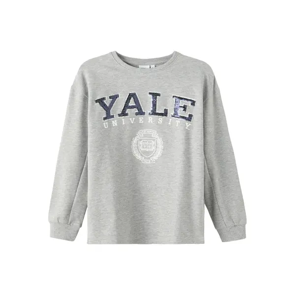 Sweatshirt fille Name it Zassa University