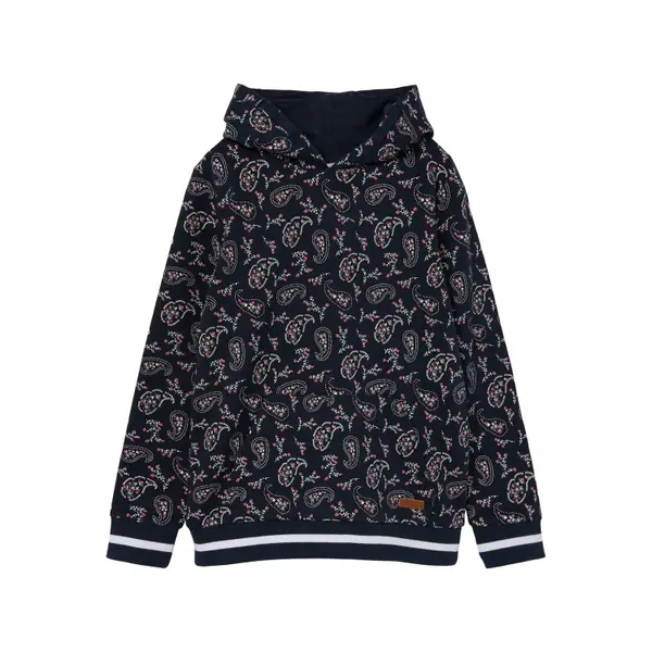 Sweatshirt à capuche fille Name it Nugga