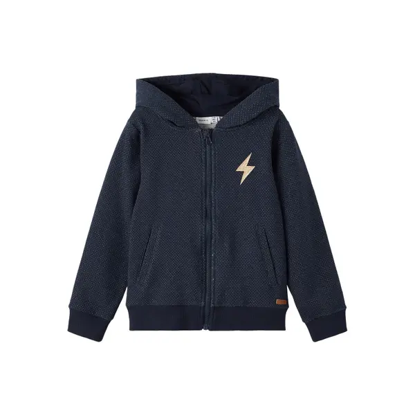 Sweatshirt à capuche fille Name it Fonna