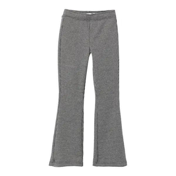 Pantalon fille Name it Nkfsacheckla Bootcut