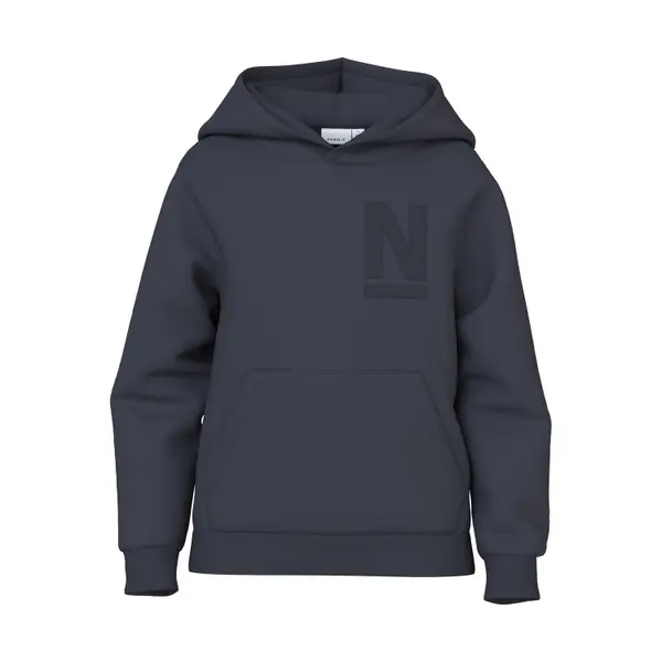 Sweatshirt manches longues fille Name it Nkfodessa Wh Bru