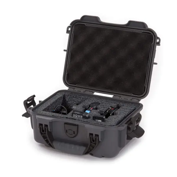 Valise pour kit sans fil Nanuk 904 Sennheiser AVX