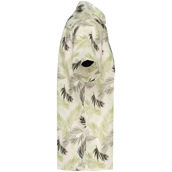 Chemise écoresponsable imprimé végétal Native Spirit