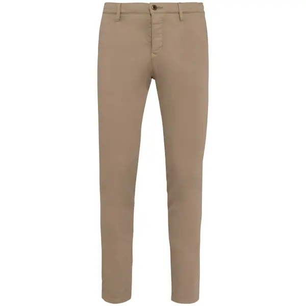 Pantalon chino Native Spirit French Terry