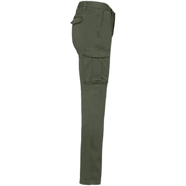 Pantalon cargo écoresponsabl Native Spirit