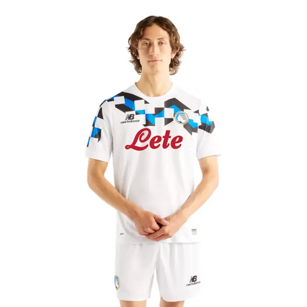 Maillot Extérieur Atalanta Bergame 2026/27